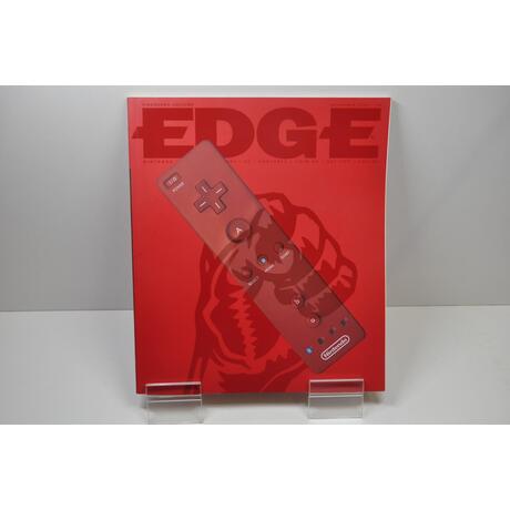 Edge Magazine December 2005 Titan Quest, Rhythm Faction, Dark Chronicle