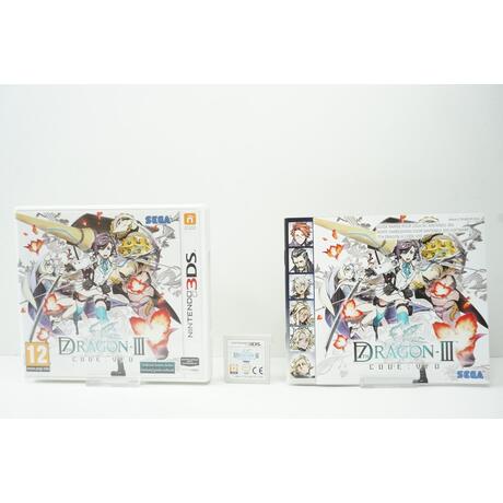 7th Dragon III Code: VFD