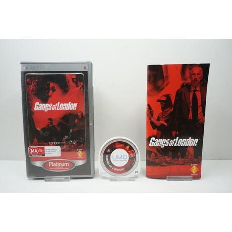Gangs of London (Platinum)