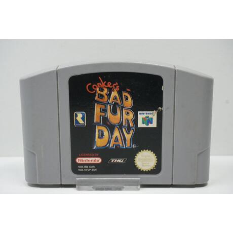 Conker's Bad Fur Day