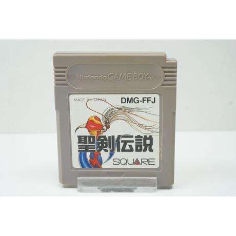 Seiken Densetsu: Final Fantasy Gaiden JPN