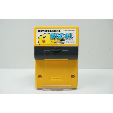 Pokemon Pinball JPN