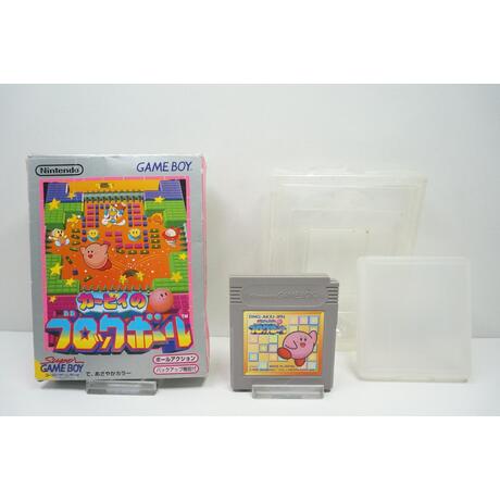 Kirby no Block Ball JPN