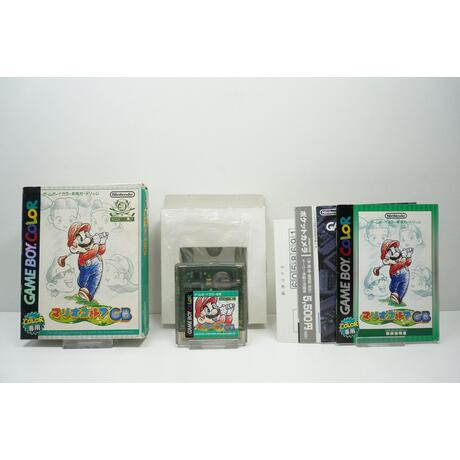 Mario Golf JPN