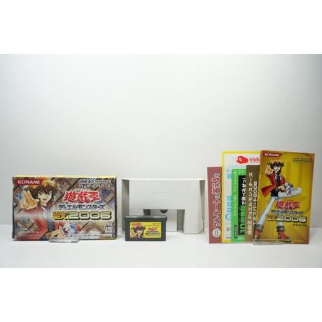 YU-GI-OH DUEL MONSTERS EXPERT 2006 JPN