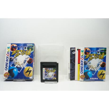 Pokemon Card GB JPN