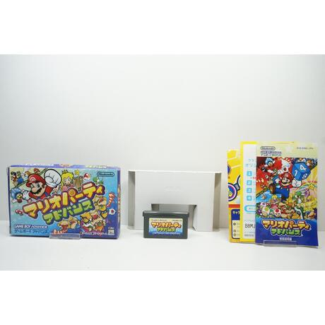 Mario Party Advance JPN