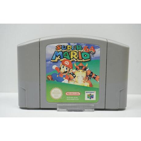 Super Mario 64