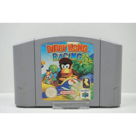 Diddy Kong Racing