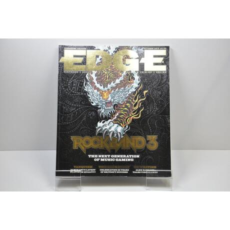 Edge Magazine October 2010