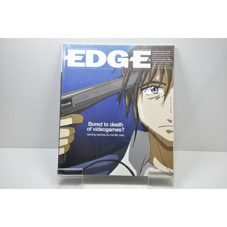 Edge Magazine April 2003 XIII