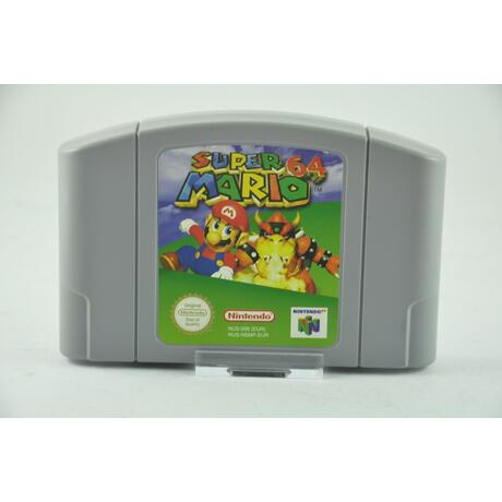 Super Mario 64