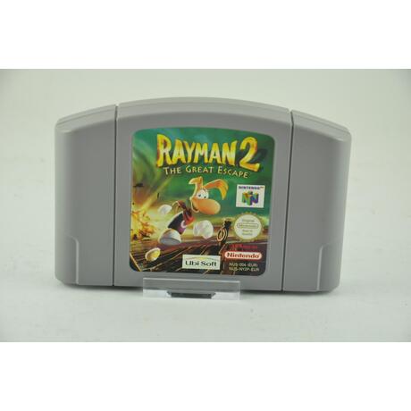 Rayman 2 The Great Escape