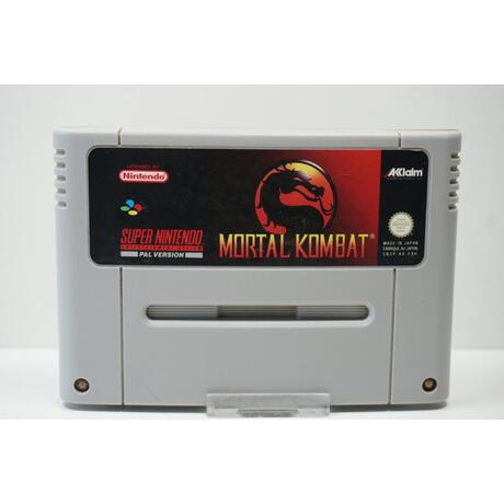Mortal Kombat FAH