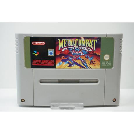 Metal Combat: Falcon's Revenge FAH