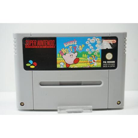 Kirby's Ghost Trap NOE