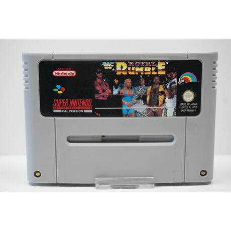 WWF Royal Rumble FAH-1
