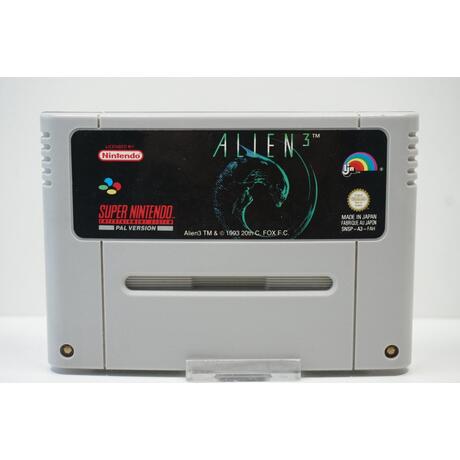 Alien 3 FAH