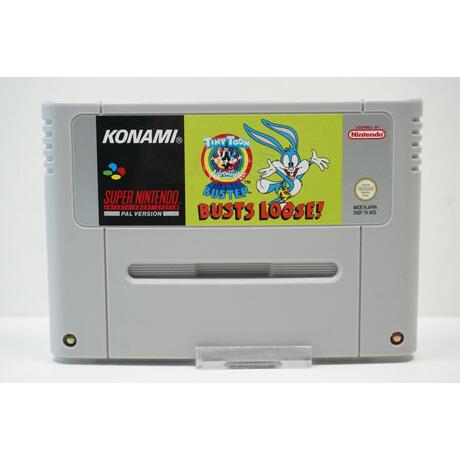 Tiny Toon Adventures: Buster Busts Loose! NOE