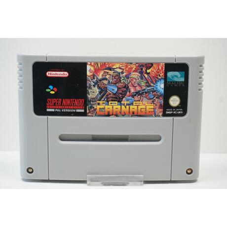 Total Carnage UKV