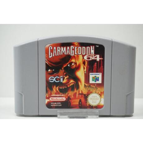 Carmageddon 64 EUR