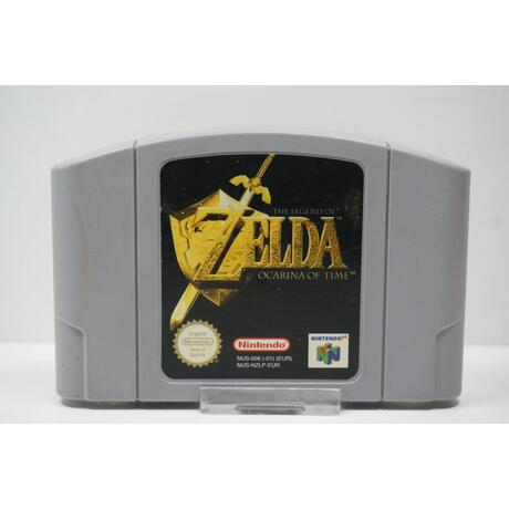 The Legend of Zelda: Ocarina of Time EUR
