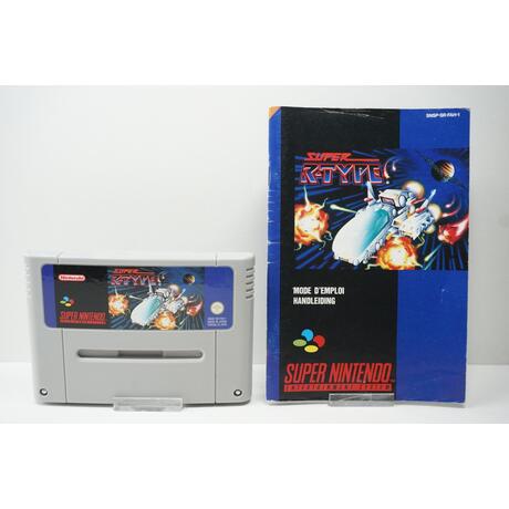 Super R-Type FAH-1