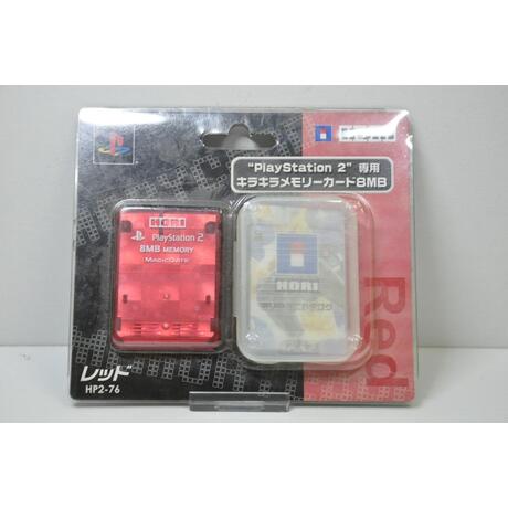 Playstation 2 Memory Card 8MB Hori
