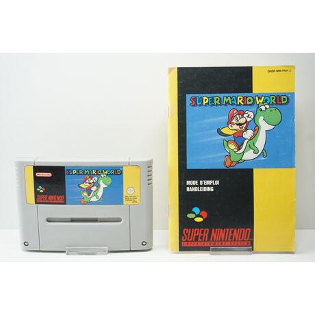 Super Mario World FAH-1