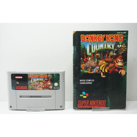 Donkey Kong Country FAH