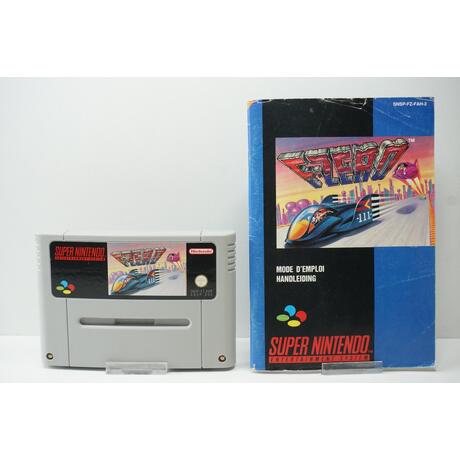 F-Zero EUR