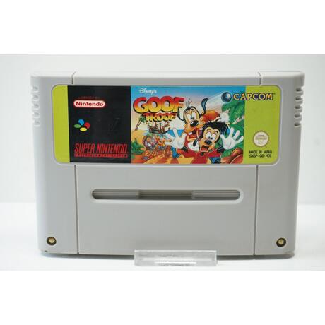 Disney's Goof Troop HOL
