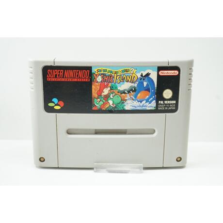 Super Mario World 2: Yoshi's Island