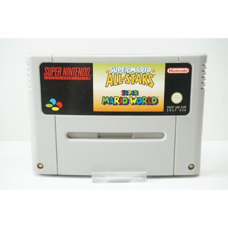 Super Mario All-Stars / Super Mario World
