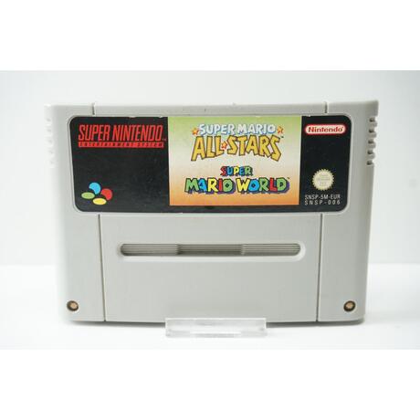 Super Mario All-Stars / Super Mario World