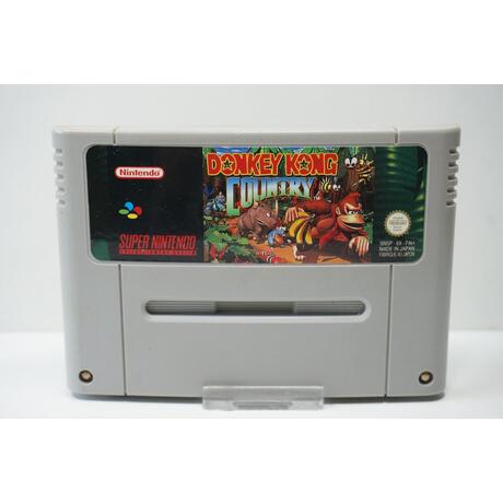 Donkey Kong Country FAH