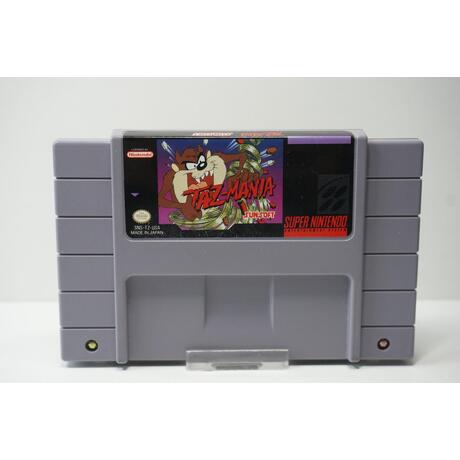 Taz-Mania USA