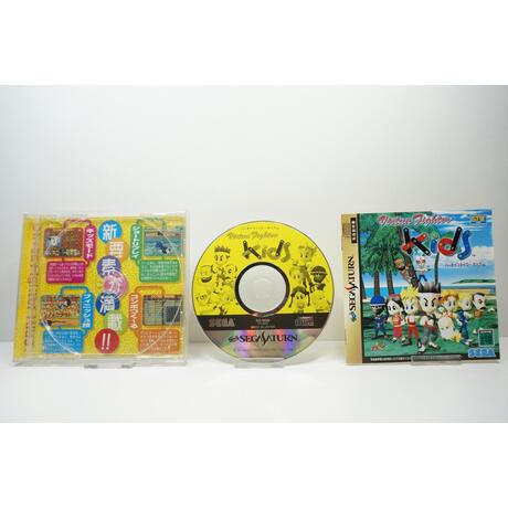 Virtua Fighter Kids JPN