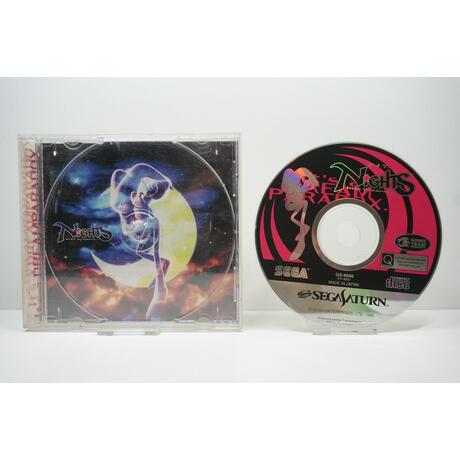 NiGHTS into Dreams... JPN