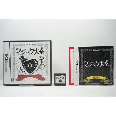 Magic Taizen JPN