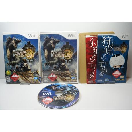 Monster Hunter 3 JPN