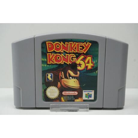 Donkey kong 64