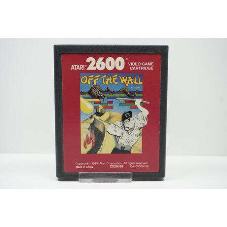 Off the Wall