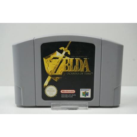 The Legend of Zelda: Ocarina of Time