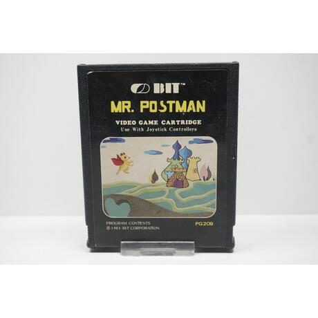 Mr. Postman
