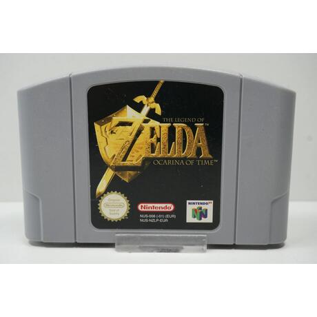 The Legend of Zelda: Ocarina of Time