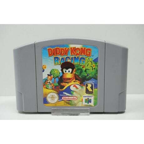 Diddy Kong Racing