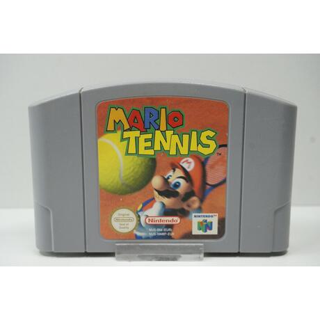 Mario Tennis