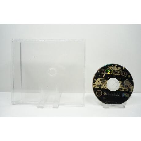 Wario World Disk Only