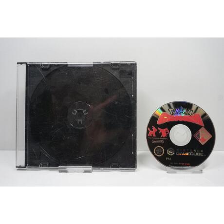 Pokemon Colosseum Disk Only